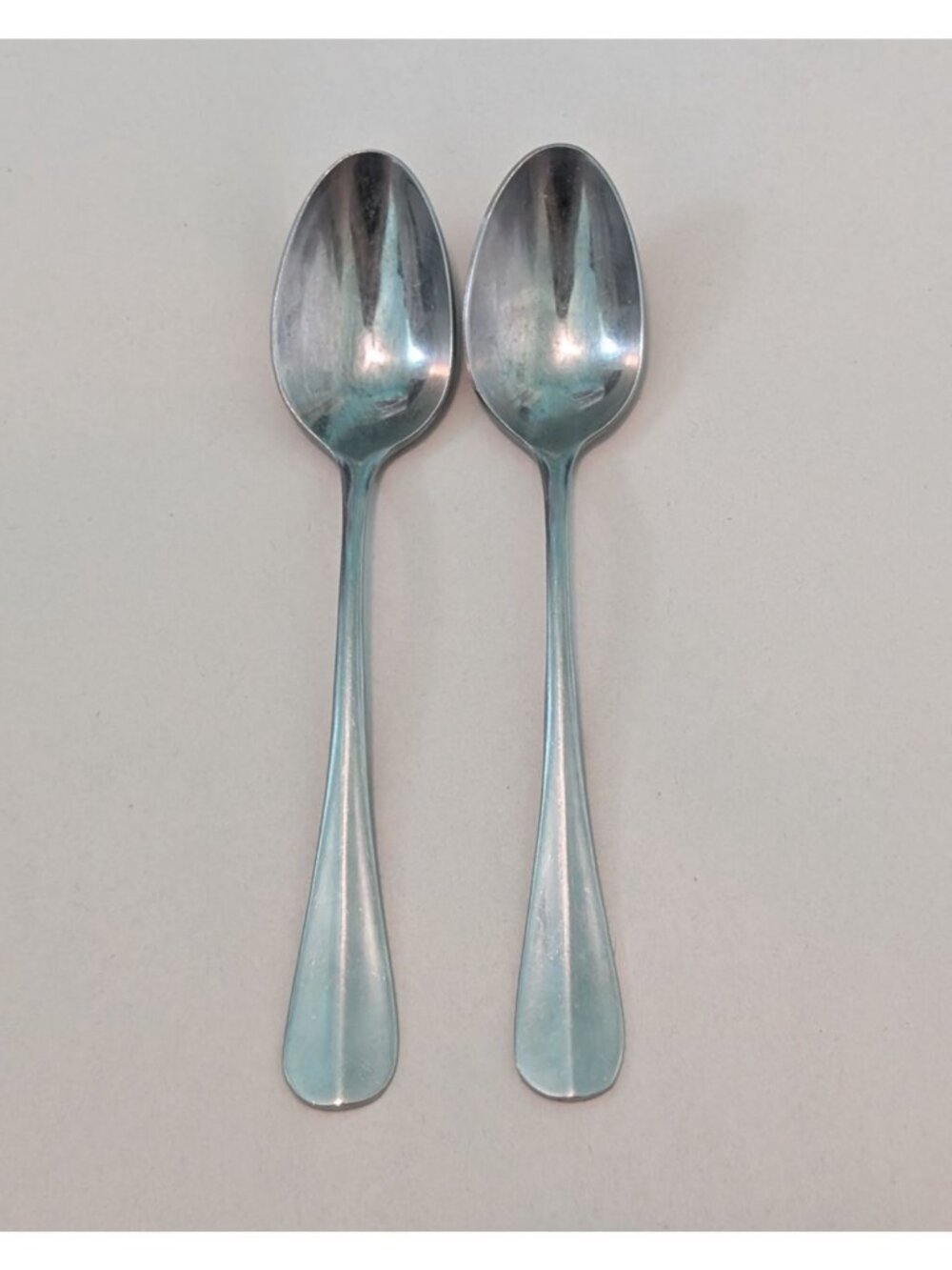 Oneida Stainless Steel Teaspoon 2pc Set